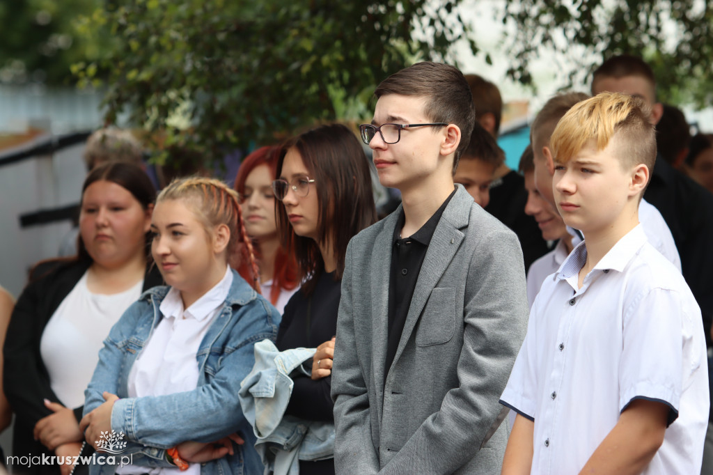 W Szkole Rzemiosła rozpoczęli nowy rok szkolny [ZDJĘCIA]