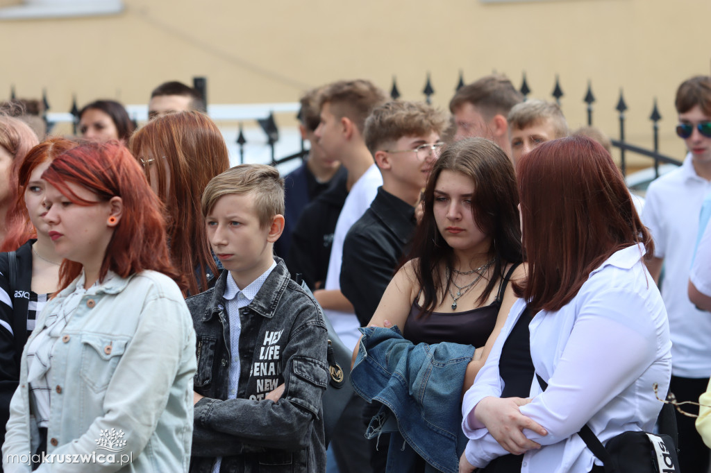 W Szkole Rzemiosła rozpoczęli nowy rok szkolny [ZDJĘCIA]