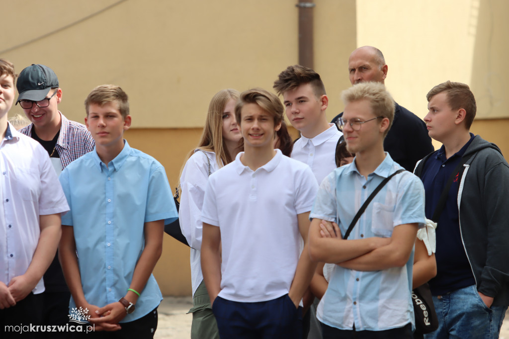 W Szkole Rzemiosła rozpoczęli nowy rok szkolny [ZDJĘCIA]