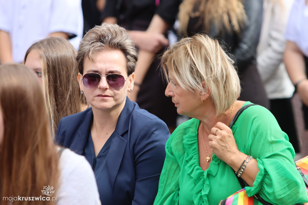 W Szkole Rzemiosła rozpoczęli nowy rok szkolny [ZDJĘCIA]