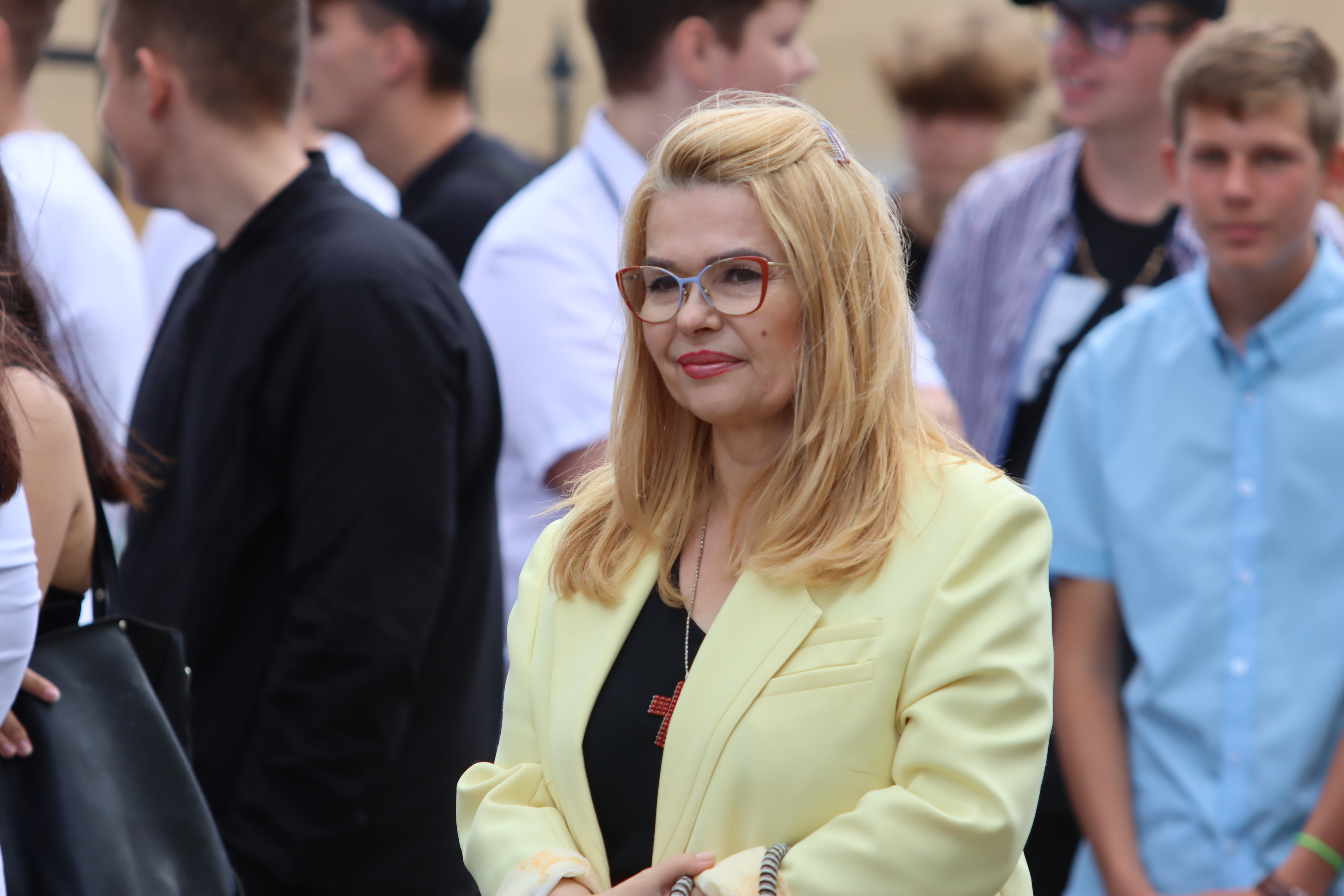 W Szkole Rzemiosła rozpoczęli nowy rok szkolny [ZDJĘCIA]