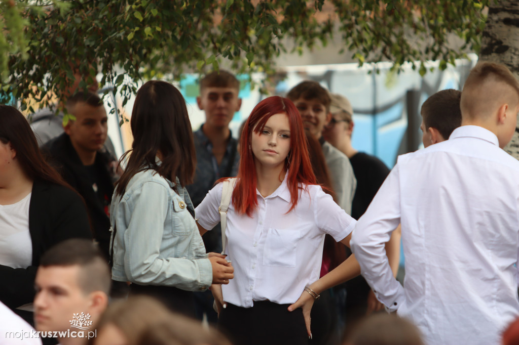 W Szkole Rzemiosła rozpoczęli nowy rok szkolny [ZDJĘCIA]