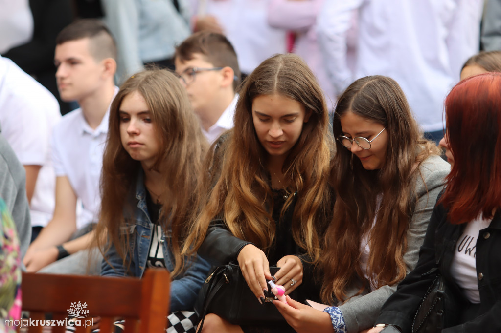 W Szkole Rzemiosła rozpoczęli nowy rok szkolny [ZDJĘCIA]
