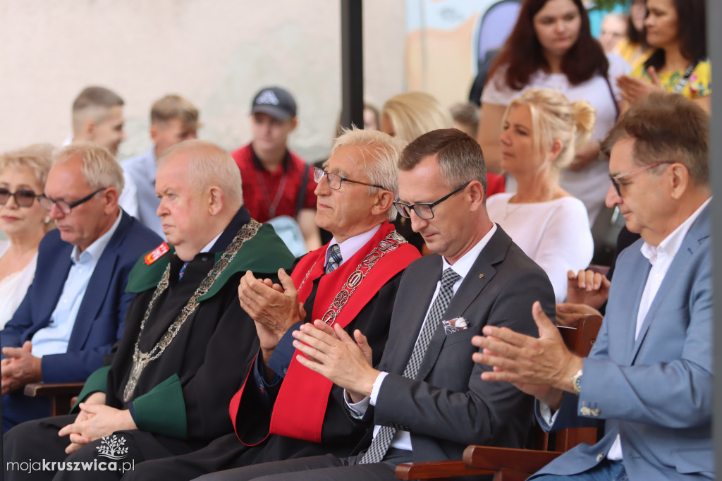 W Szkole Rzemiosła rozpoczęli nowy rok szkolny [ZDJĘCIA]