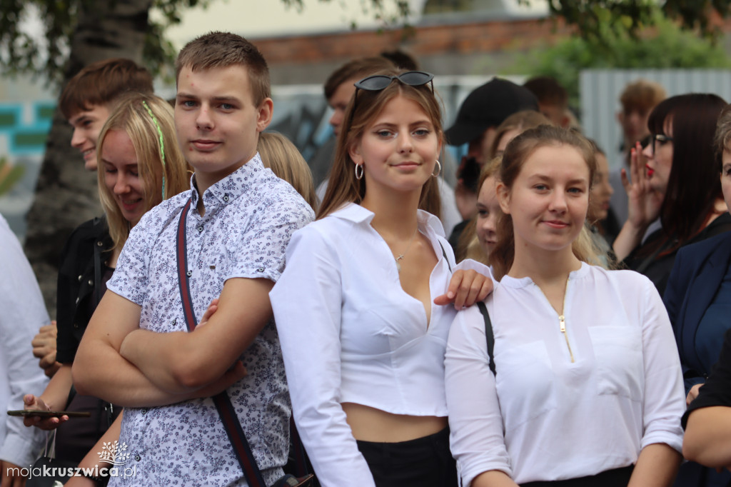 W Szkole Rzemiosła rozpoczęli nowy rok szkolny [ZDJĘCIA]