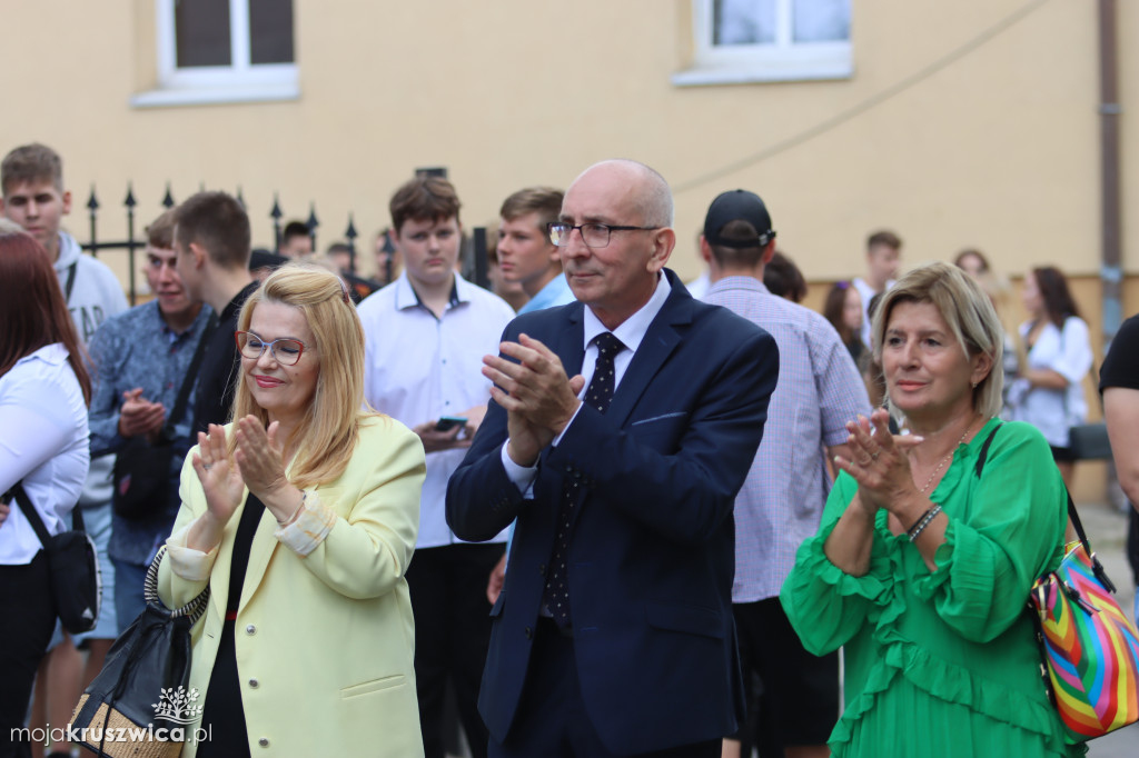 W Szkole Rzemiosła rozpoczęli nowy rok szkolny [ZDJĘCIA]