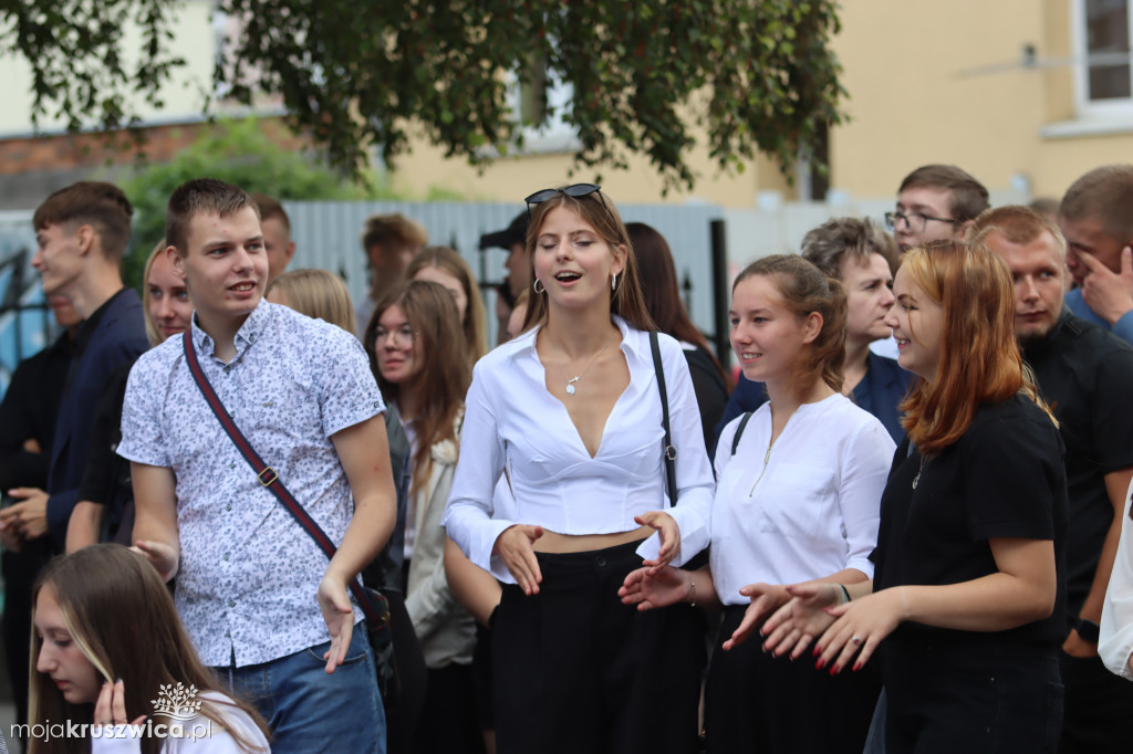 W Szkole Rzemiosła rozpoczęli nowy rok szkolny [ZDJĘCIA]