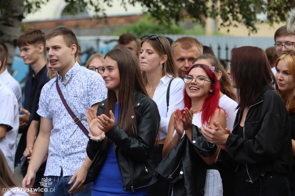 W Szkole Rzemiosła rozpoczęli nowy rok szkolny [ZDJĘCIA]