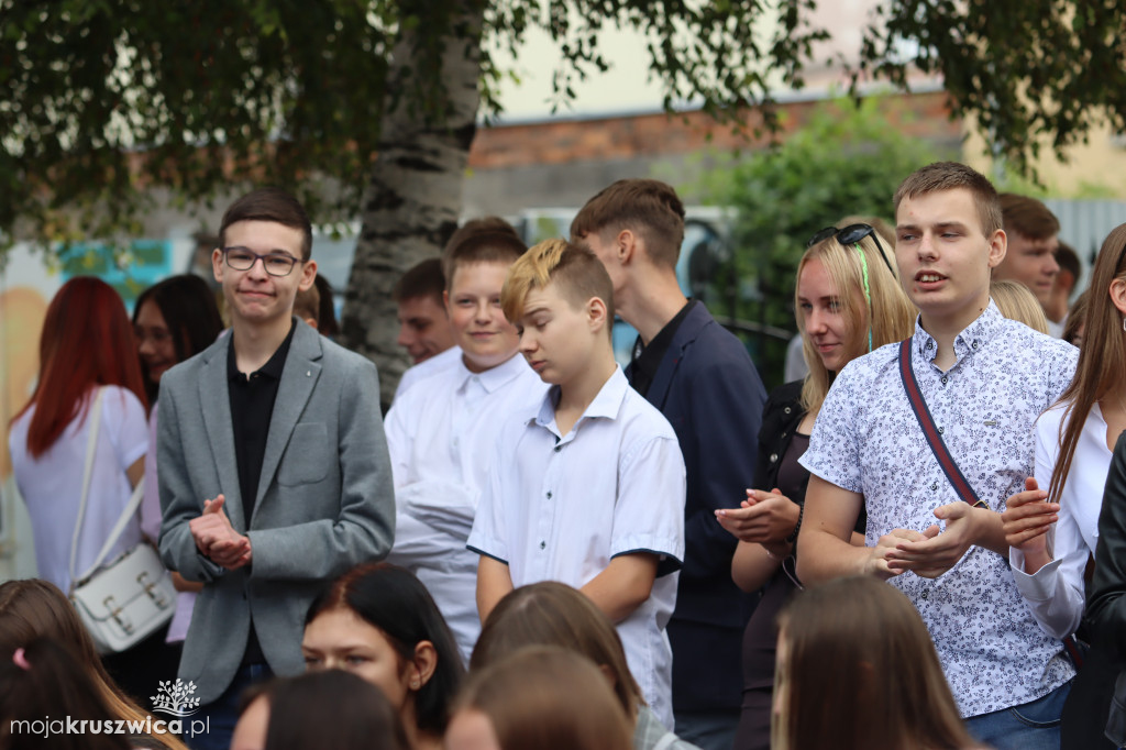 W Szkole Rzemiosła rozpoczęli nowy rok szkolny [ZDJĘCIA]