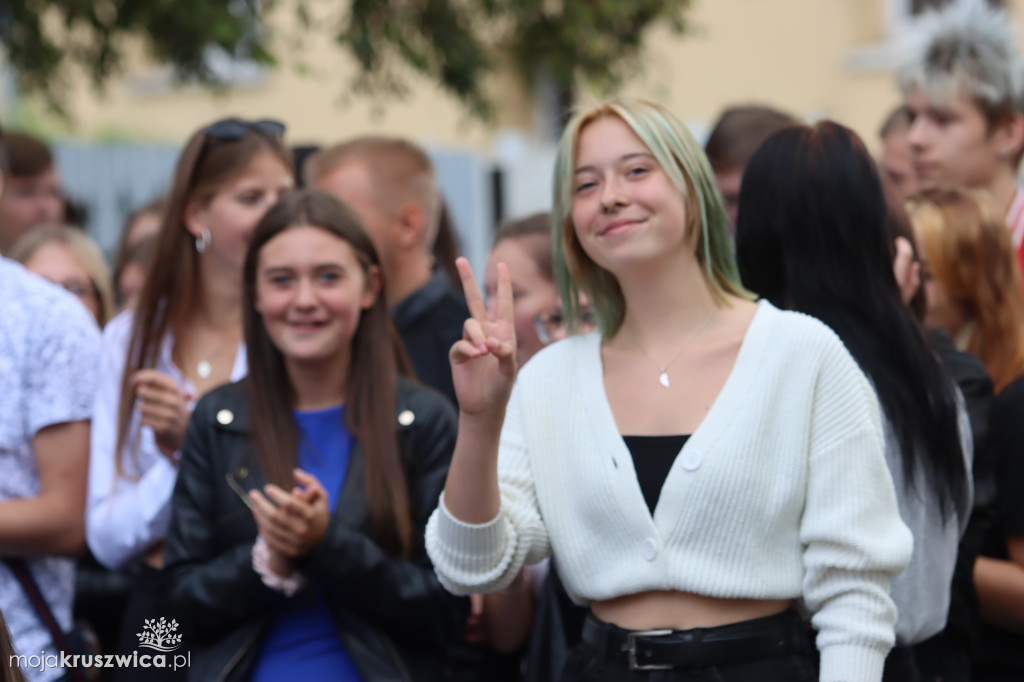 W Szkole Rzemiosła rozpoczęli nowy rok szkolny [ZDJĘCIA]