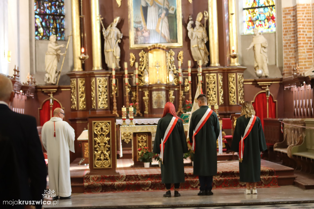 W Szkole Rzemiosła rozpoczęli nowy rok szkolny [ZDJĘCIA]