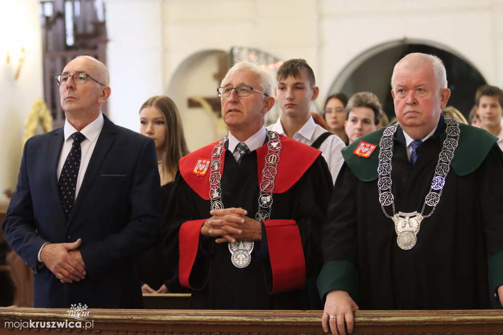 W Szkole Rzemiosła rozpoczęli nowy rok szkolny [ZDJĘCIA]