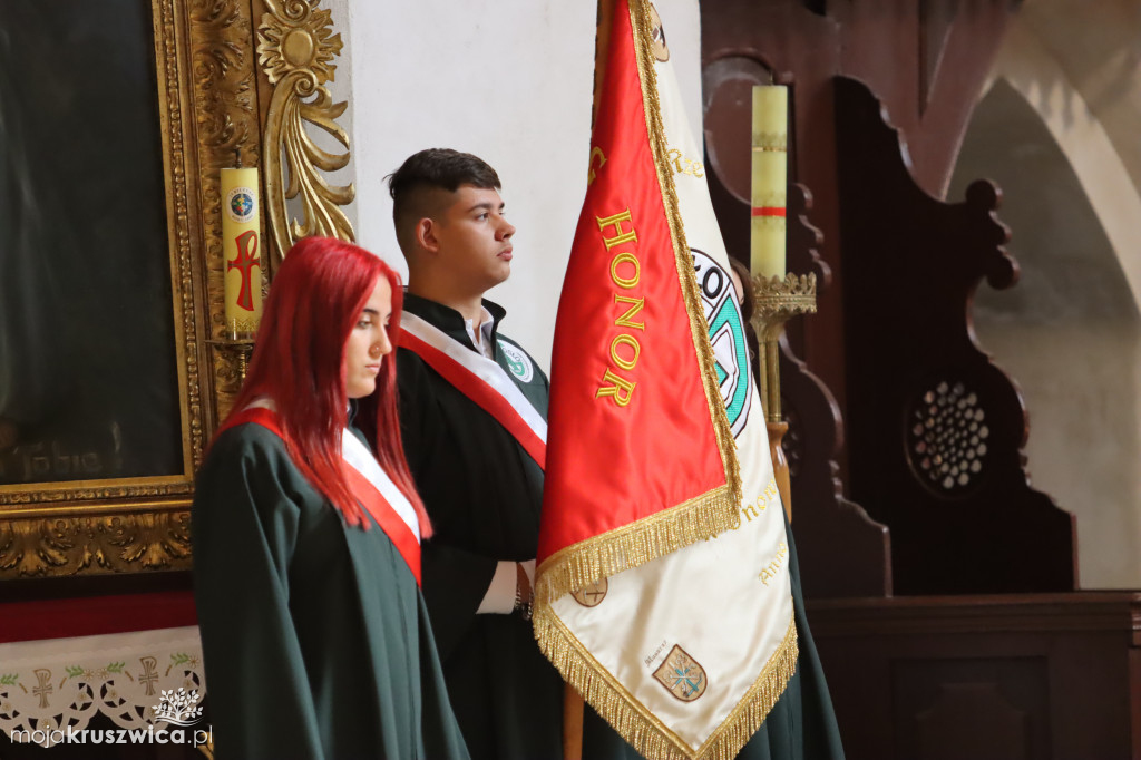 W Szkole Rzemiosła rozpoczęli nowy rok szkolny [ZDJĘCIA]