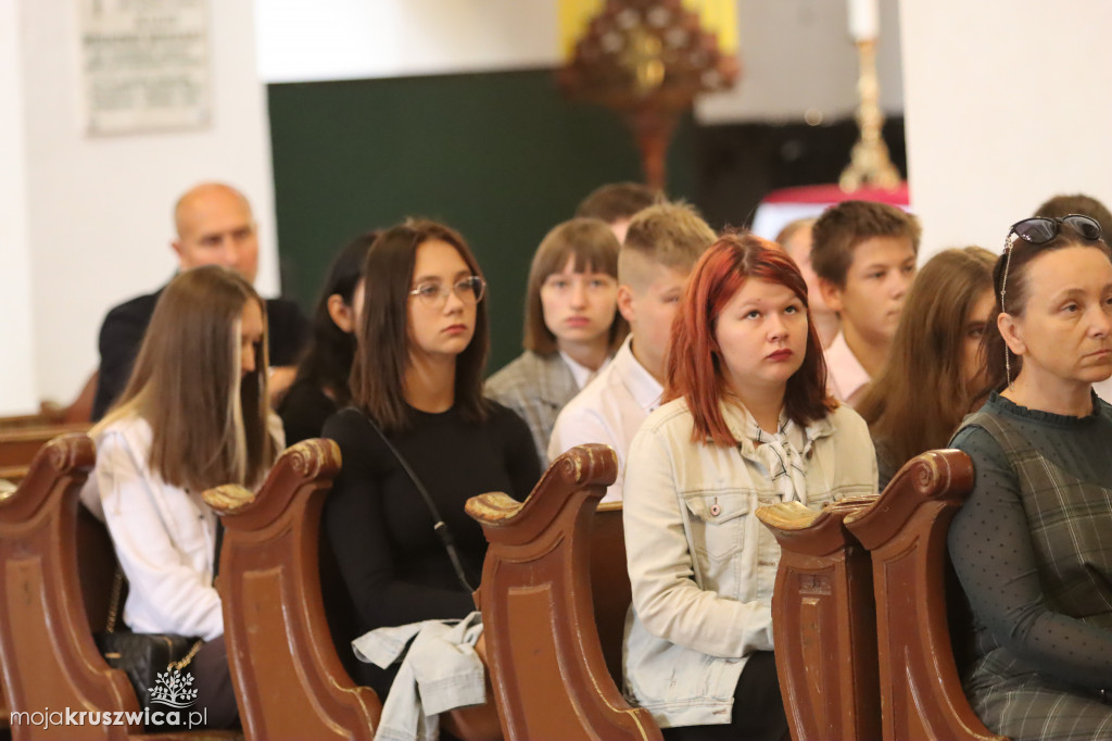 W Szkole Rzemiosła rozpoczęli nowy rok szkolny [ZDJĘCIA]