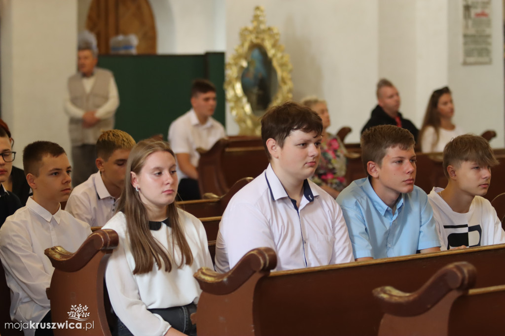 W Szkole Rzemiosła rozpoczęli nowy rok szkolny [ZDJĘCIA]