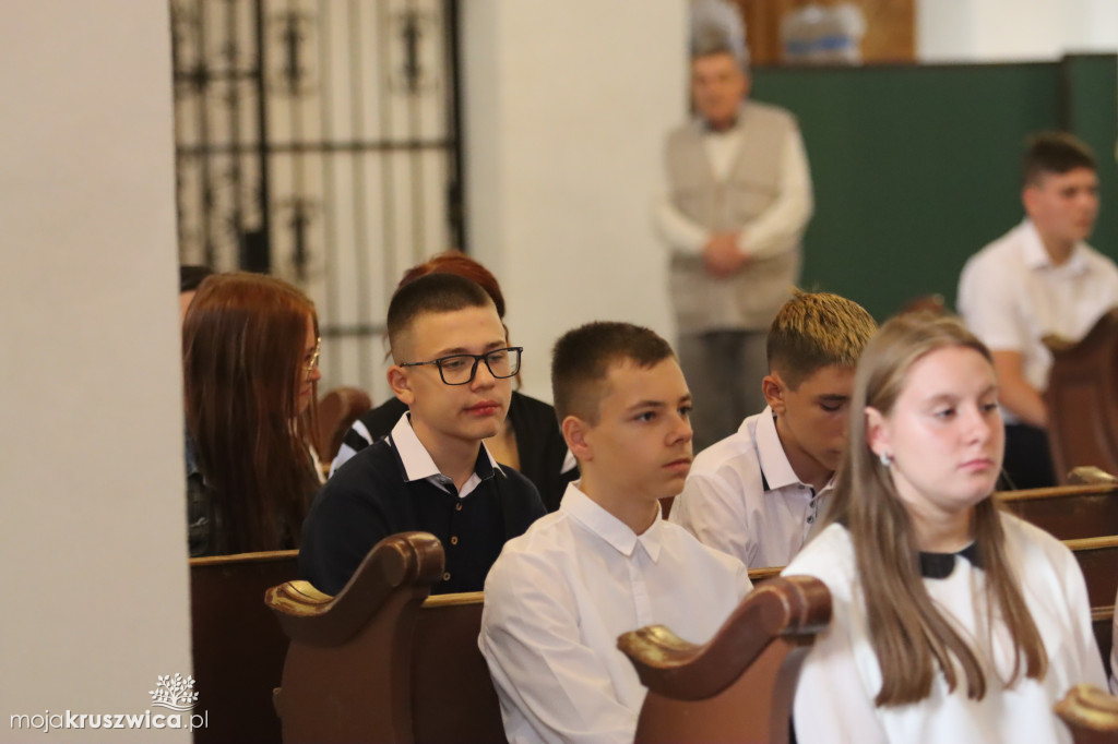 W Szkole Rzemiosła rozpoczęli nowy rok szkolny [ZDJĘCIA]
