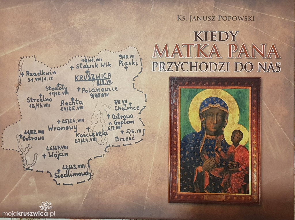 Polanowice: Odbyło się spotkanie z ks. Januszem Popowskim, autorem nowej książki