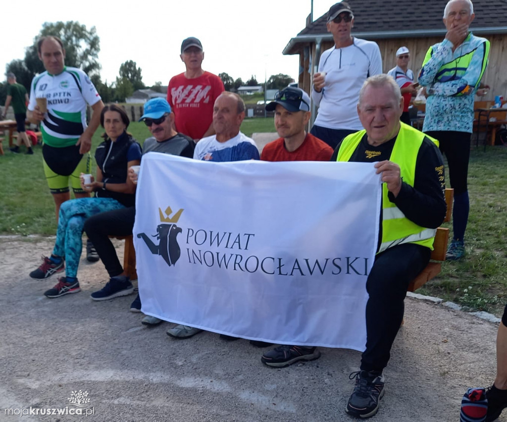 Rajd rowerowy do Przyjezierza