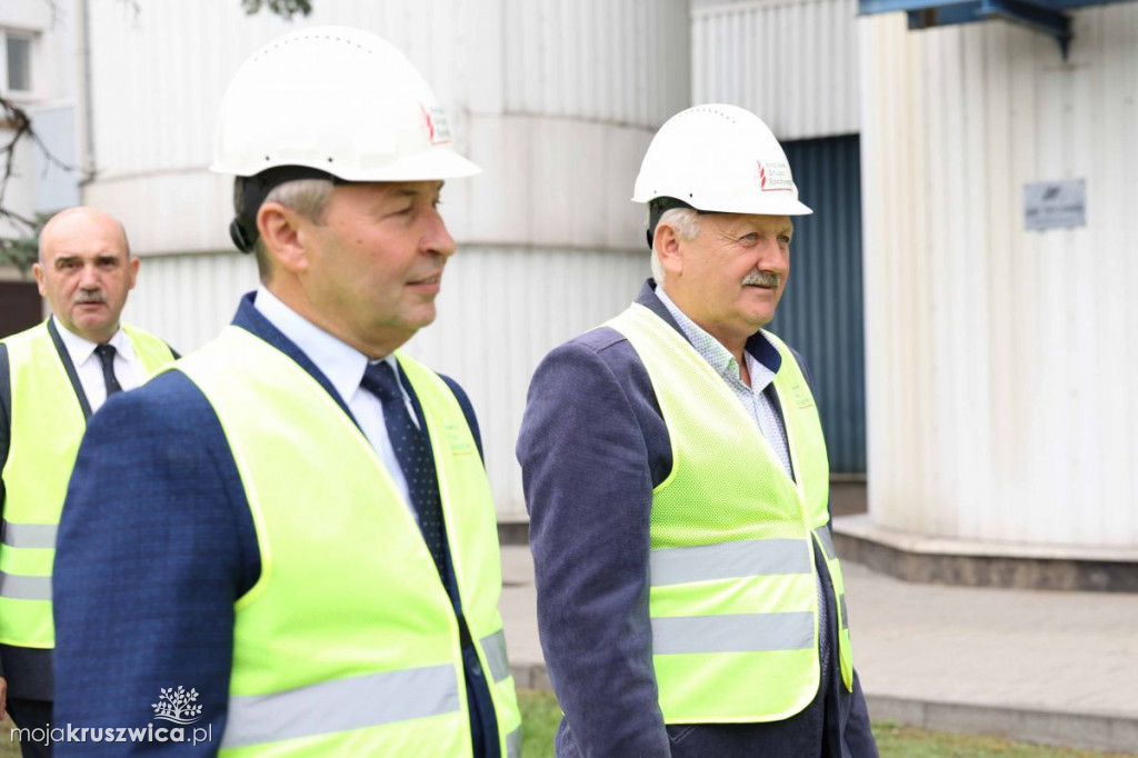 Rozpoczęcie kampanii cukrowniczej w  Kruszwicy [ZDJĘCIA]