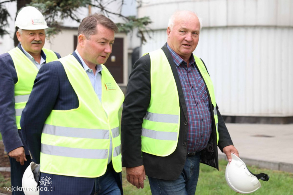 Rozpoczęcie kampanii cukrowniczej w  Kruszwicy [ZDJĘCIA]