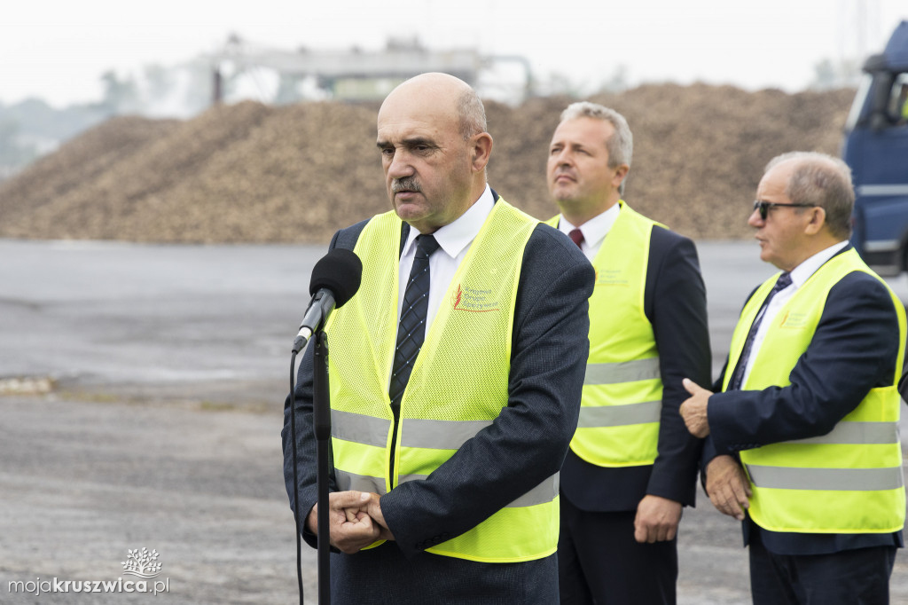 KSG: W tym roku planowana jest produkcja 945 tysięcy ton cukru [ZDJĘCIA]