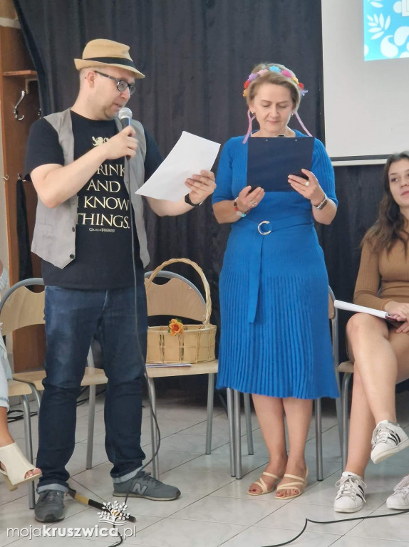 Narodowe Czytanie w Młodzieżowym Ośrodku Wychowawczym w Kruszwicy [FOTO]