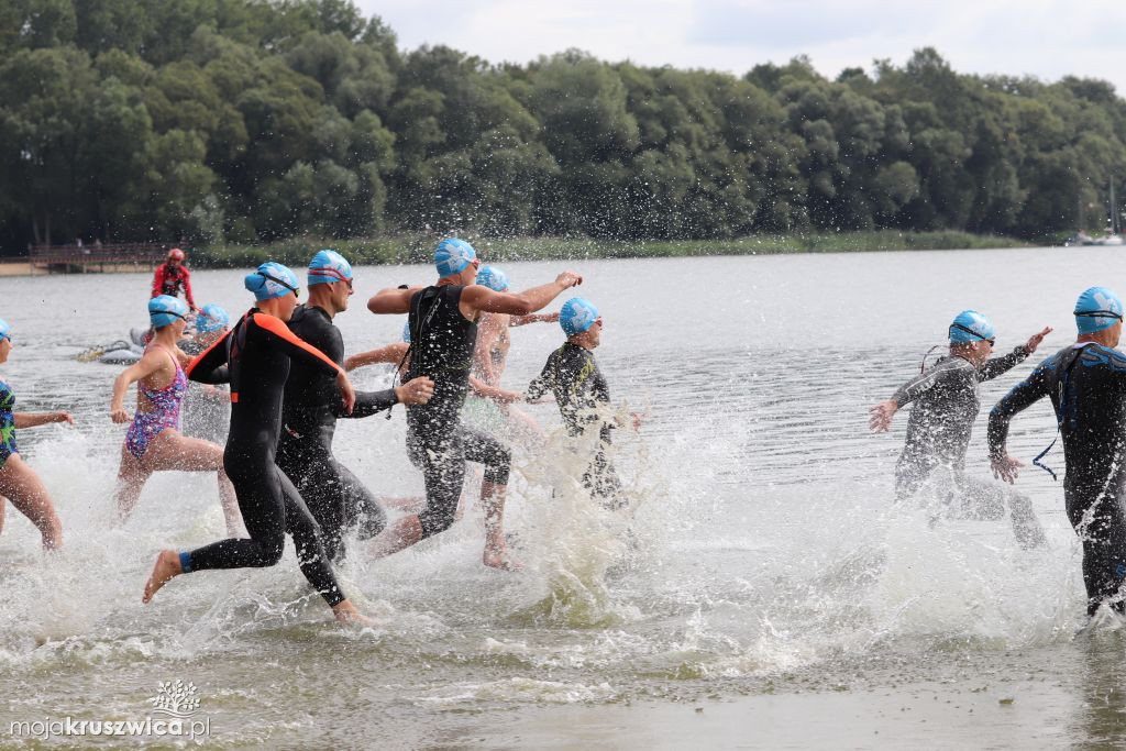 Aquathlon Kruszwica 2022
