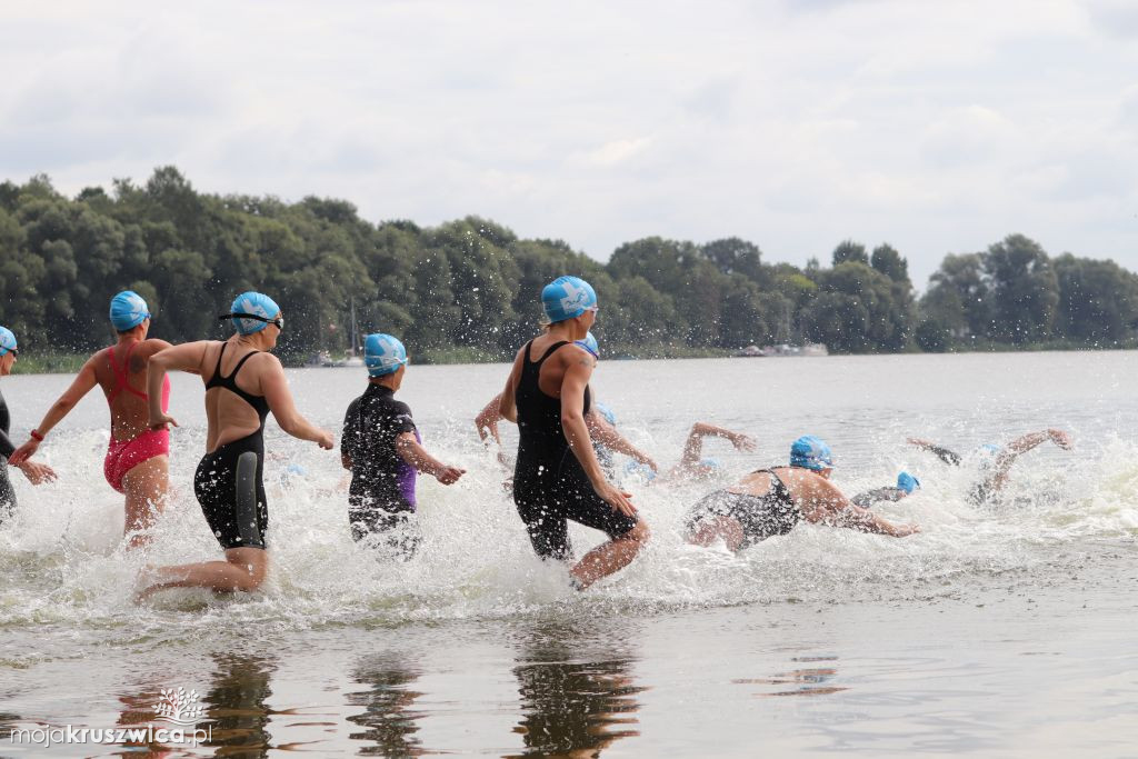 Aquathlon Kruszwica 2022