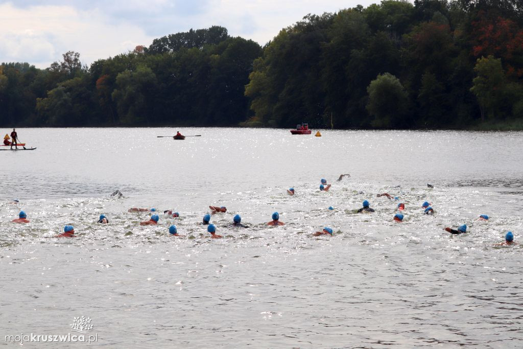 Aquathlon Kruszwica 2022