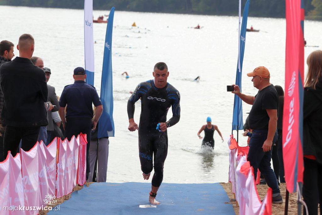 Aquathlon Kruszwica 2022