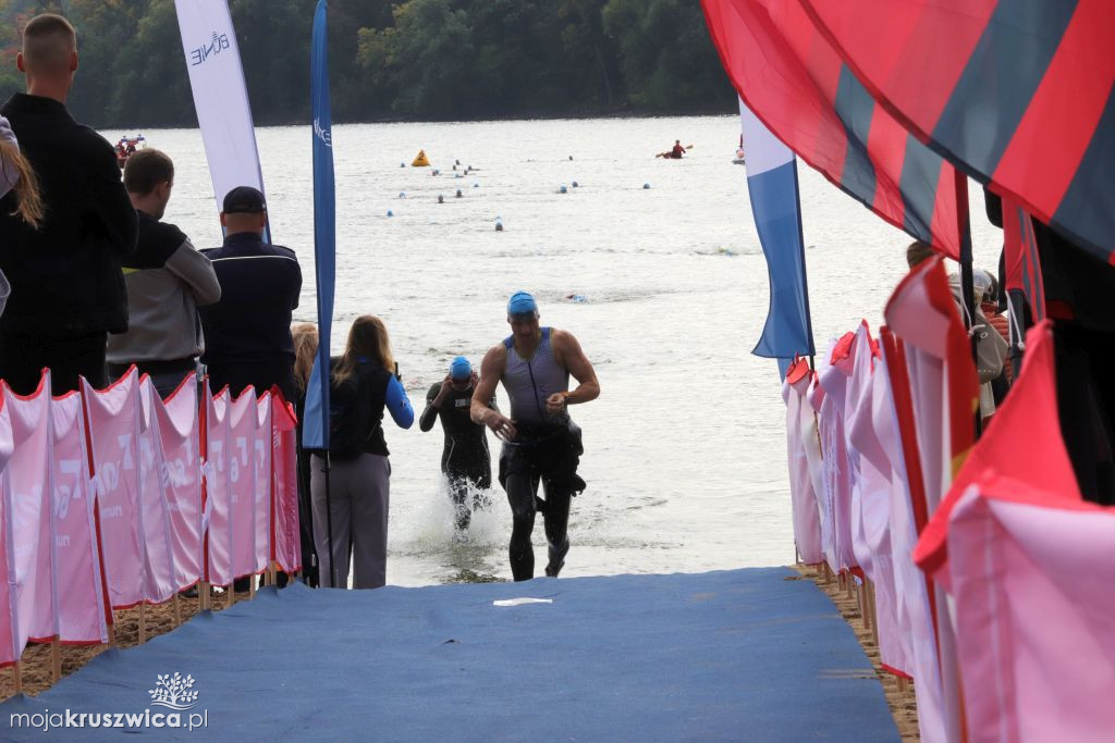 Aquathlon Kruszwica 2022