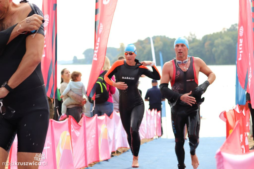 Aquathlon Kruszwica 2022