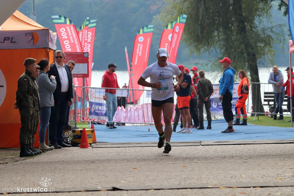 Aquathlon Kruszwica 2022