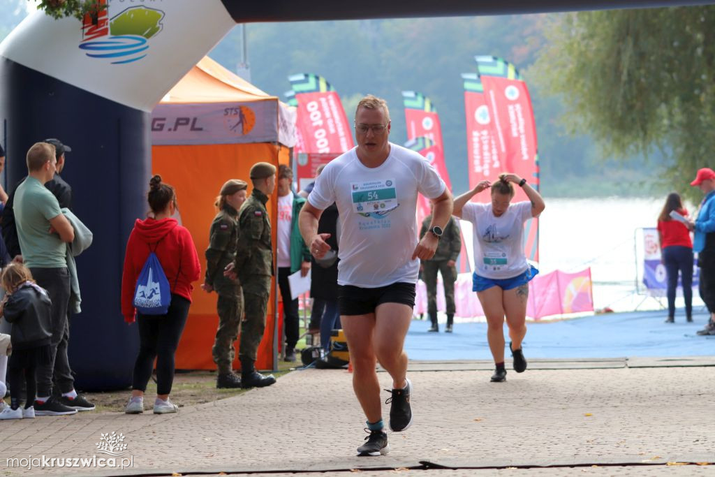 Aquathlon Kruszwica 2022