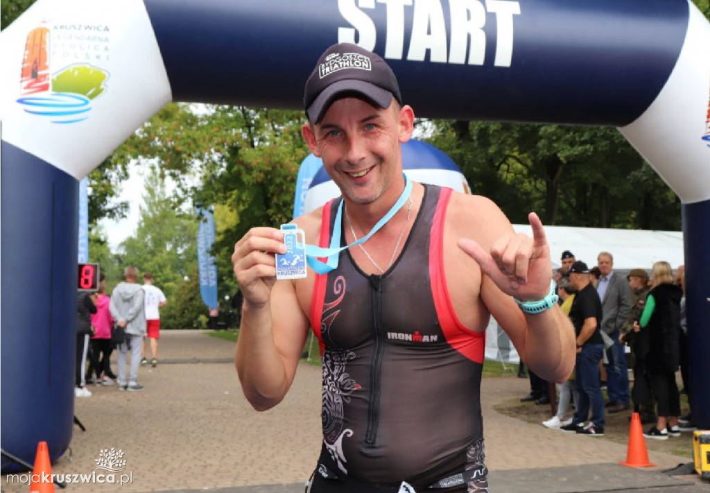 Aquathlon Kruszwica 2022