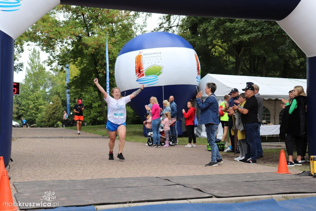 Aquathlon Kruszwica 2022