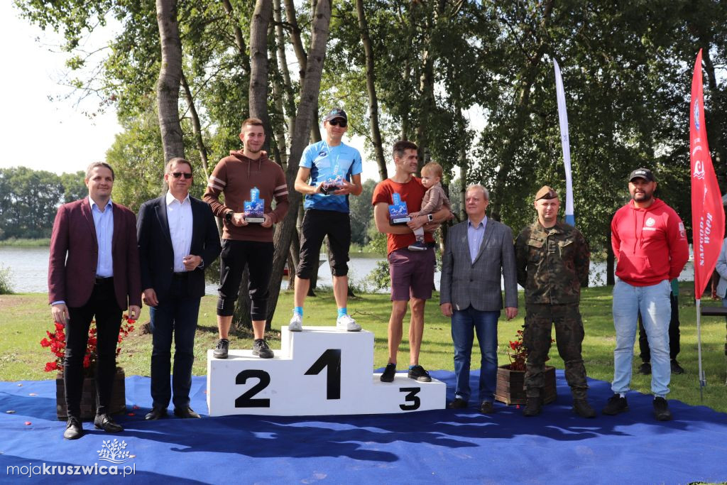 Aquathlon Kruszwica 2022