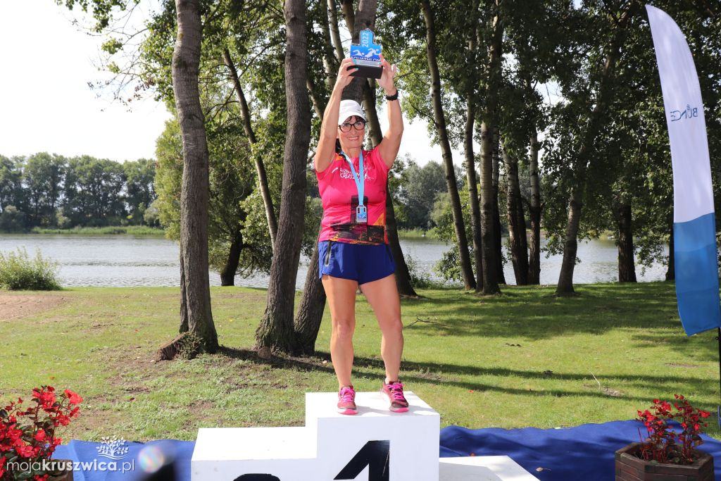 Aquathlon Kruszwica 2022