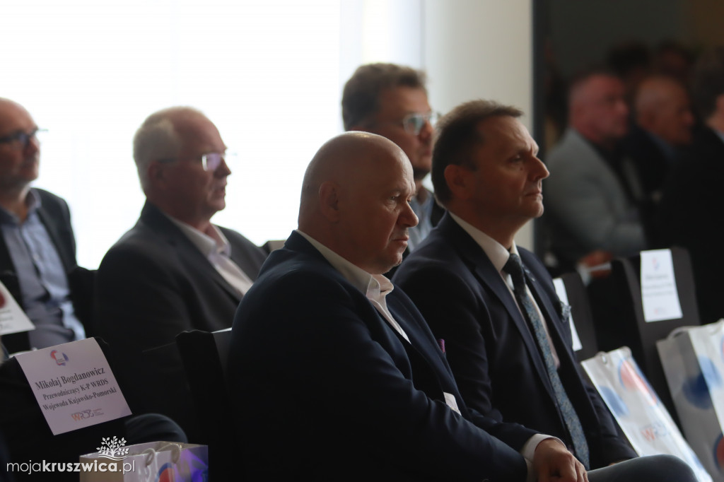 W Kruszwicy rozpoczęło się Posiedzenie plenarne Kujawsko-Pomorskiej Wojewódzkiej Rady Dialogu Społecznego.