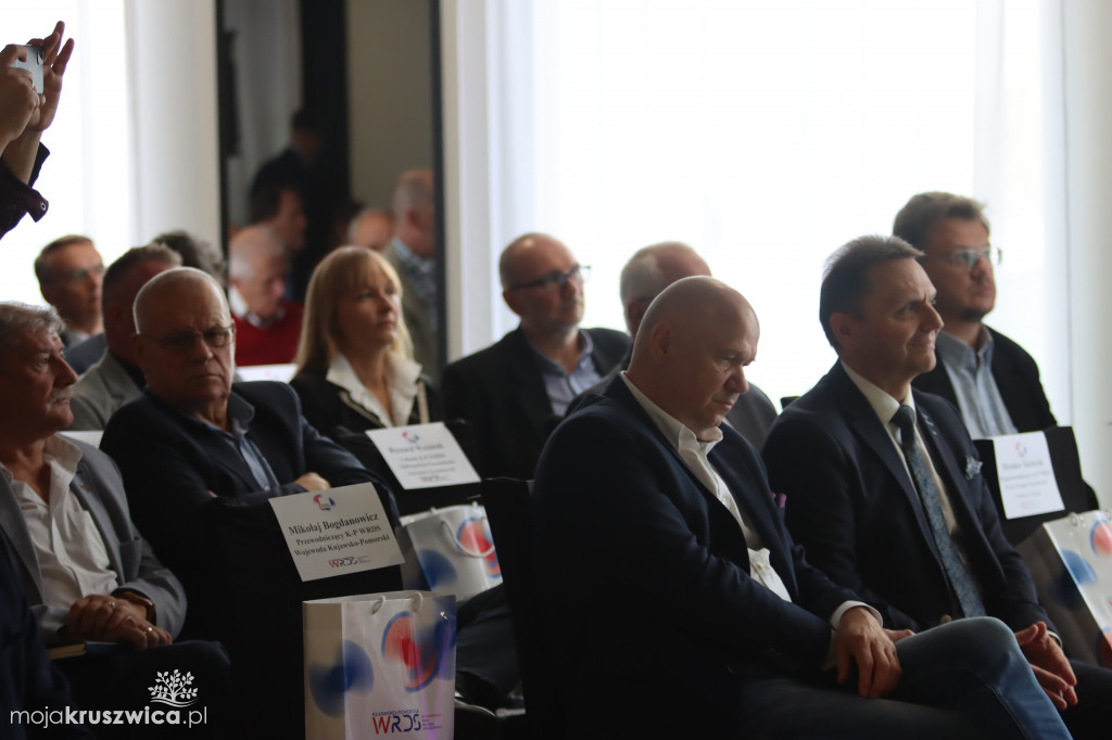 W Kruszwicy rozpoczęło się Posiedzenie plenarne Kujawsko-Pomorskiej Wojewódzkiej Rady Dialogu Społecznego.