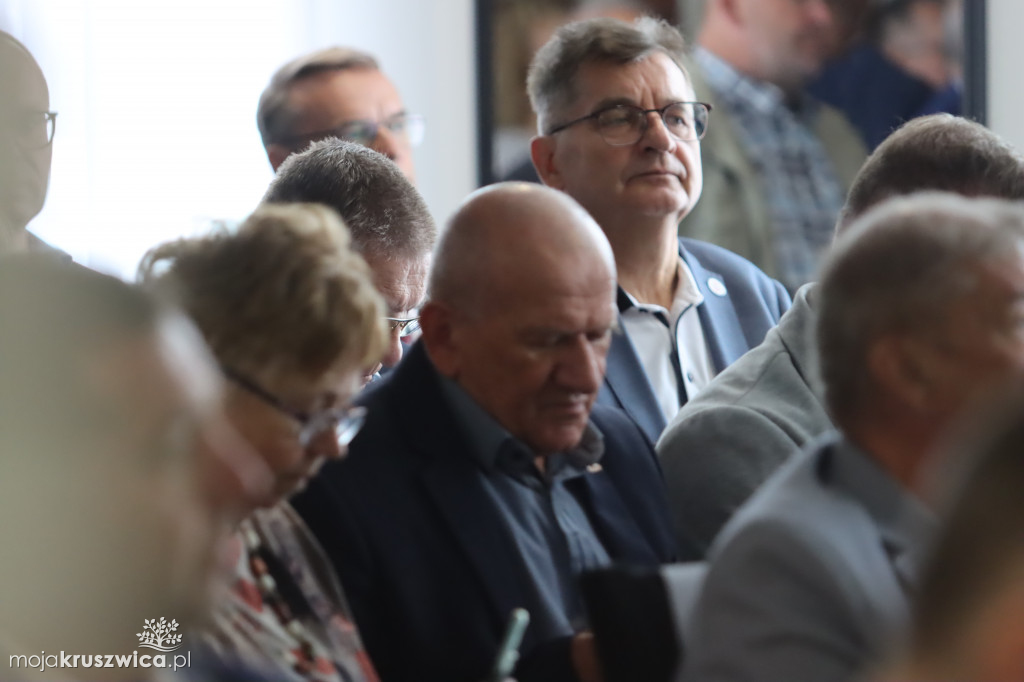 W Kruszwicy rozpoczęło się Posiedzenie plenarne Kujawsko-Pomorskiej Wojewódzkiej Rady Dialogu Społecznego.