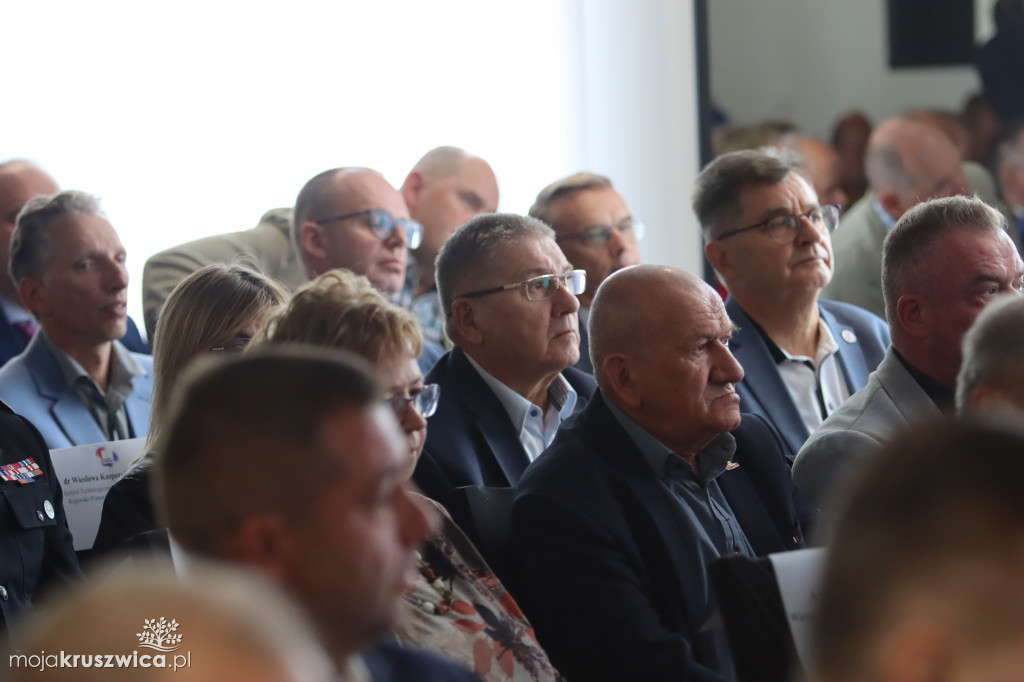 W Kruszwicy rozpoczęło się Posiedzenie plenarne Kujawsko-Pomorskiej Wojewódzkiej Rady Dialogu Społecznego.