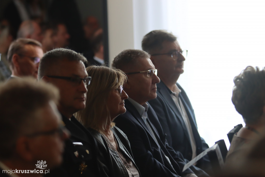 W Kruszwicy rozpoczęło się Posiedzenie plenarne Kujawsko-Pomorskiej Wojewódzkiej Rady Dialogu Społecznego.