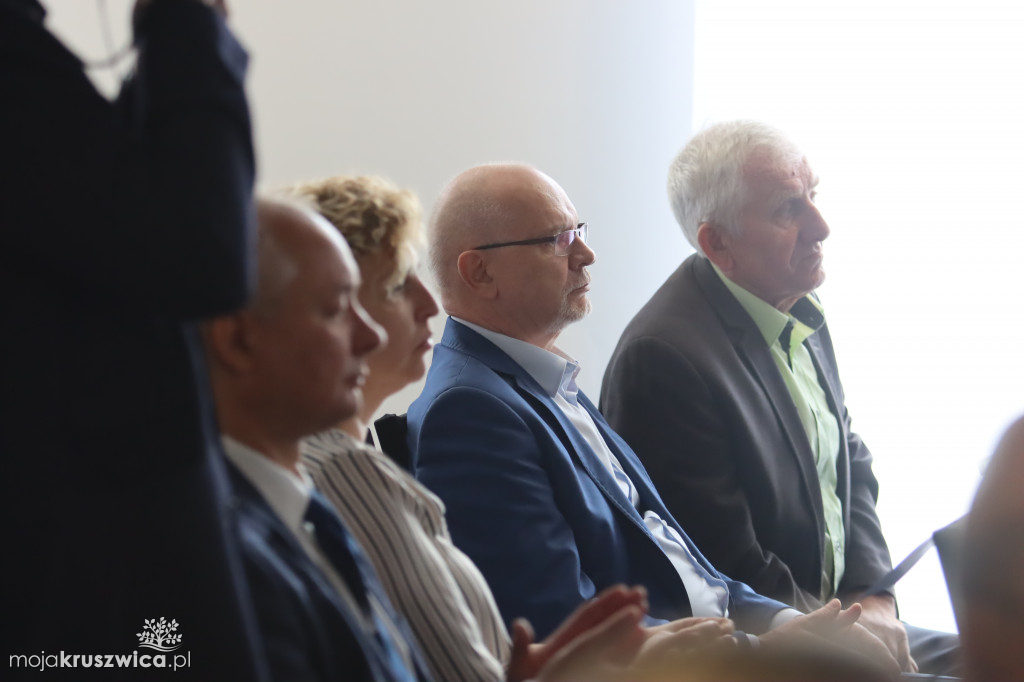 W Kruszwicy rozpoczęło się Posiedzenie plenarne Kujawsko-Pomorskiej Wojewódzkiej Rady Dialogu Społecznego.