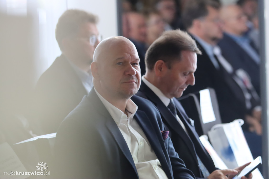 W Kruszwicy rozpoczęło się Posiedzenie plenarne Kujawsko-Pomorskiej Wojewódzkiej Rady Dialogu Społecznego.