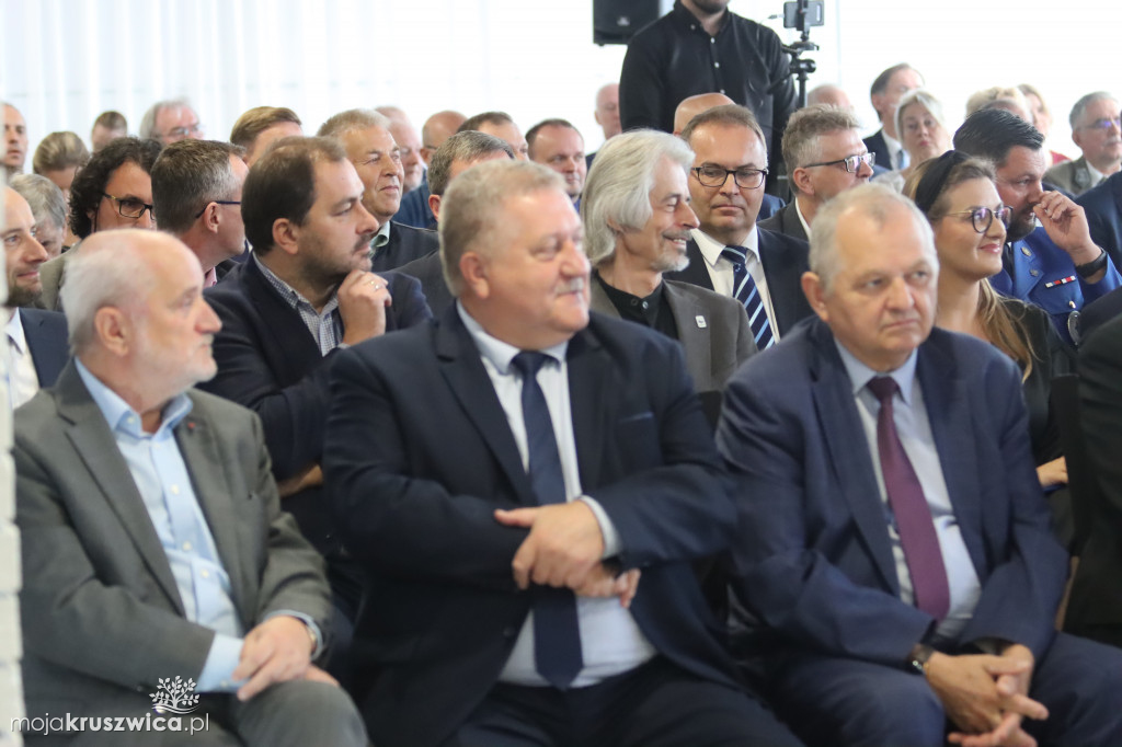 W Kruszwicy rozpoczęło się Posiedzenie plenarne Kujawsko-Pomorskiej Wojewódzkiej Rady Dialogu Społecznego.