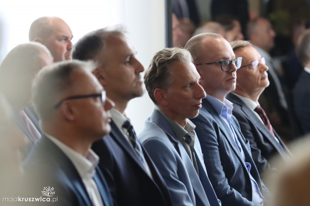 W Kruszwicy rozpoczęło się Posiedzenie plenarne Kujawsko-Pomorskiej Wojewódzkiej Rady Dialogu Społecznego.