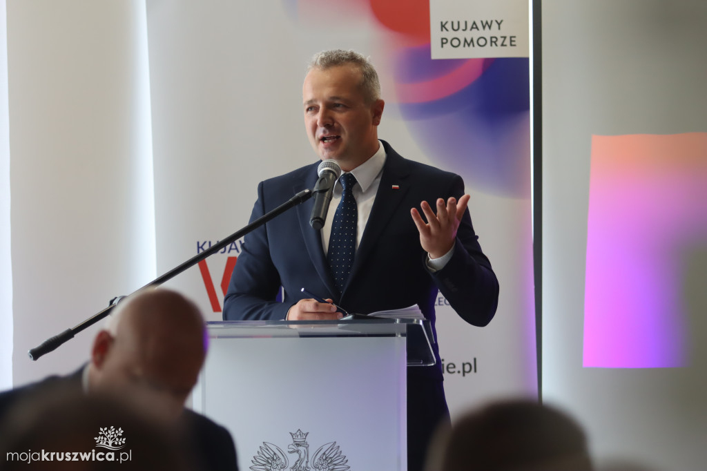 W Kruszwicy rozpoczęło się Posiedzenie plenarne Kujawsko-Pomorskiej Wojewódzkiej Rady Dialogu Społecznego.