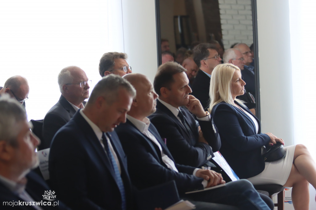 W Kruszwicy rozpoczęło się Posiedzenie plenarne Kujawsko-Pomorskiej Wojewódzkiej Rady Dialogu Społecznego.