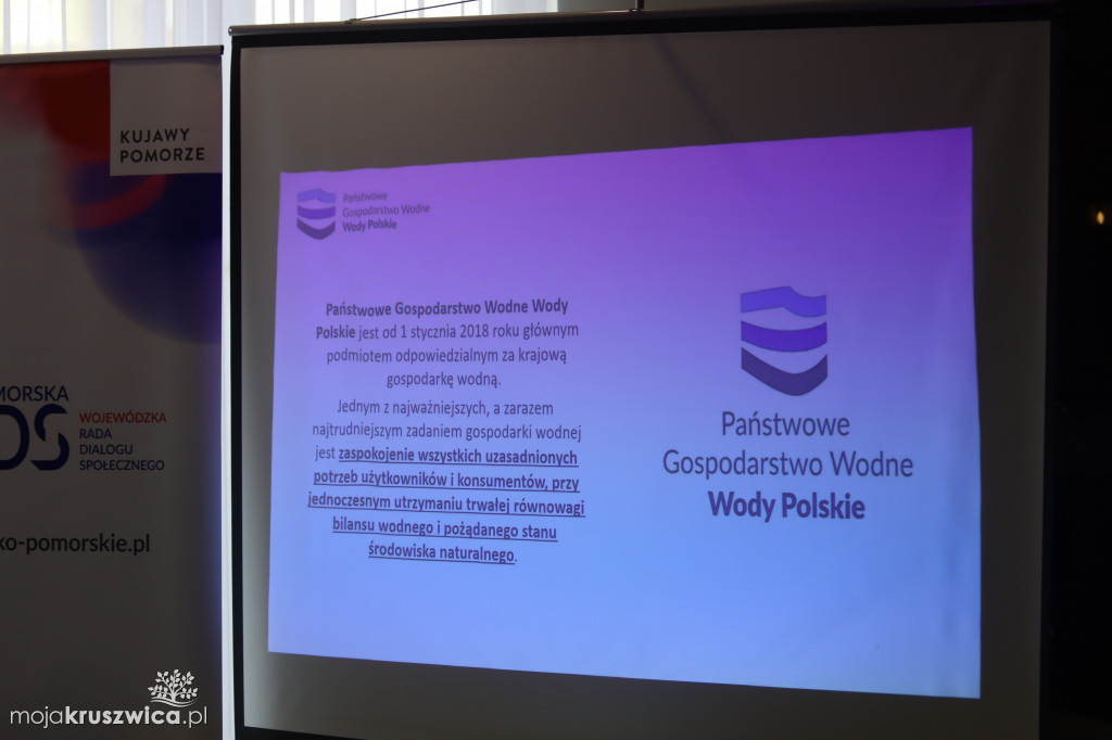 W Kruszwicy rozpoczęło się Posiedzenie plenarne Kujawsko-Pomorskiej Wojewódzkiej Rady Dialogu Społecznego.